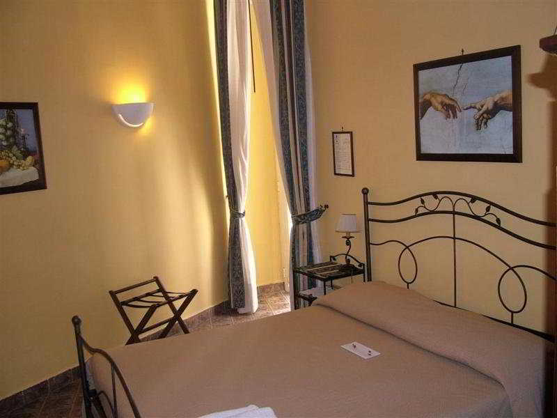 I Visconti Bed and Breakfast Neapel Exteriör bild